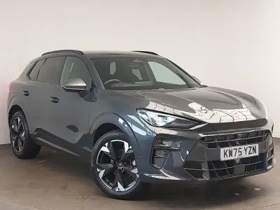 Used Cupra Terramar