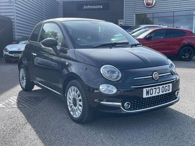 used Fiat 500 1.0 MHEV EURO 6 (S/S) 3DR PETROL FROM 2024 FROM SWINDON (SN5 5QJ) | SPOTICAR