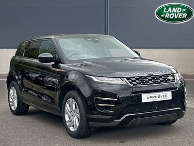 used Land Rover Range Rover evoque Estate 1.5 P300e R-Dynamic S 5dr Auto Fixed panoramic roof, 3D Surround Camera System Hybrid Automatic Estate