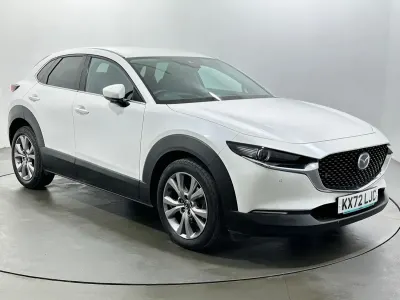 Used Mazda CX-30