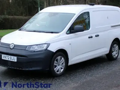 Used VW Caddy 102 HP (75 kW) 2023 MPV