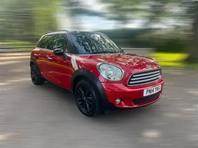 Usado Mini Cooper Countryman