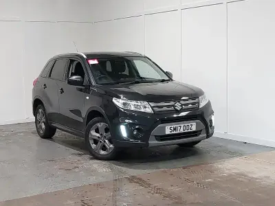 Used Suzuki Vitara