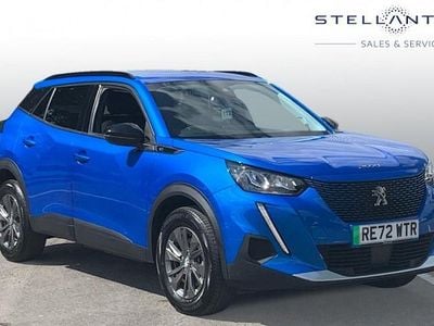 Peugeot e-2008