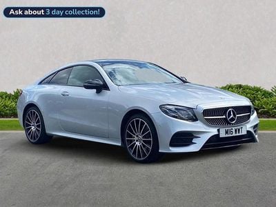 Mercedes E400