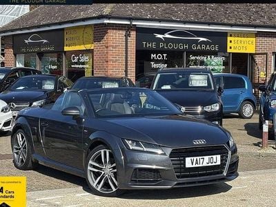 Audi TT Roadster