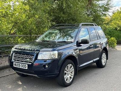 Land Rover Freelander 2