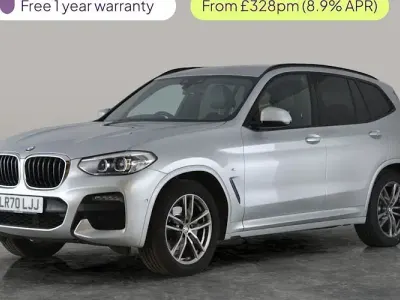 Used BMW X3