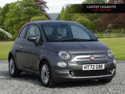 Used Fiat 500