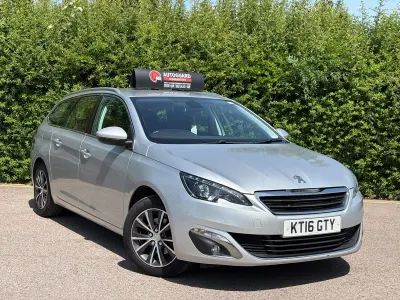 Used Peugeot 308 SW
