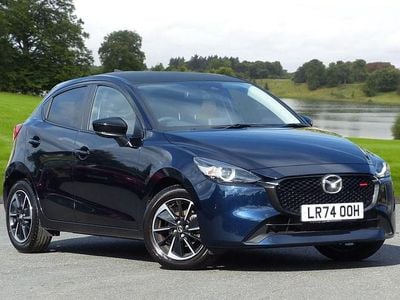 Used 2024 Mazda 2 Homura-Aka | £19,295 (Fair price)