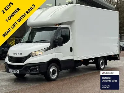 Used Iveco Daily