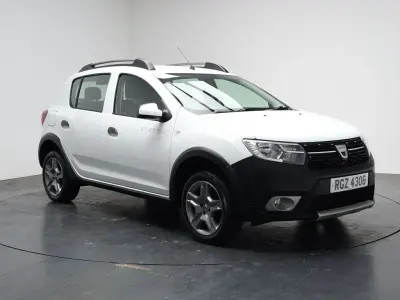 Second-hand Dacia Sandero