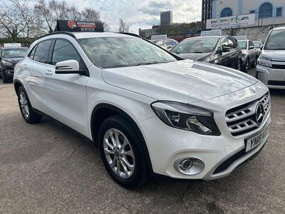 Used Mercedes GLA200 SE 2018 White SUV