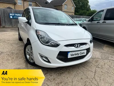 Used Hyundai ix20