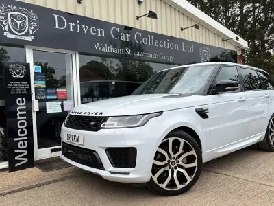 Used Land Rover Range Rover Sport HSE Dynamic 2020 SUV
