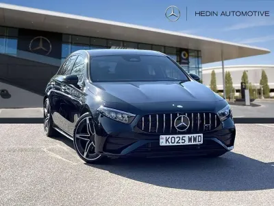 Used Mercedes A35 AMG