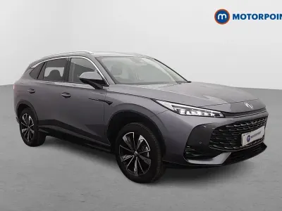 Used MG HS Trophy 224 HP (164 kW) 2025 Grey SUV