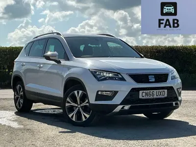 Used Seat Ateca