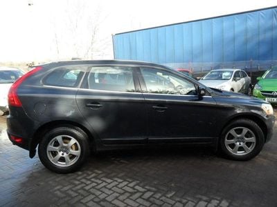 Used Volvo XC60 SE 163 HP (119 kW) 2012 Grey SUV