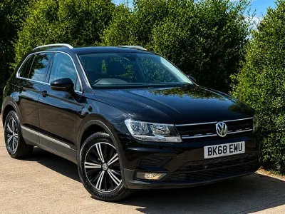 Used VW Tiguan