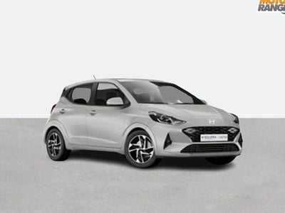 Used Hyundai i10 Premium 84 HP (61 kW) 2022 Turquoise Hatchback