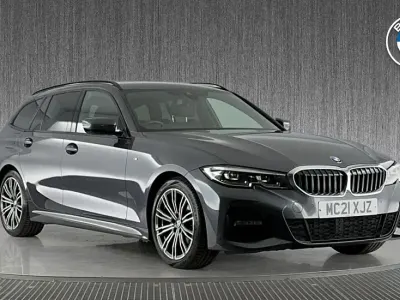 Used BMW 320