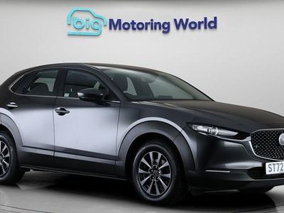 Used Mazda CX-30 122 HP (89 kW) 2023 Grey SUV