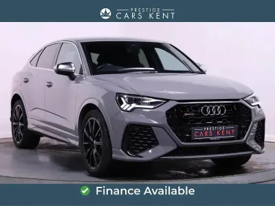 Usado Audi RS Q3 Sportback