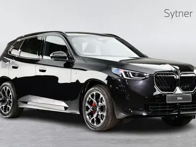 New BMW X3 M Sport 299 HP (219 kW) 2026 SUV