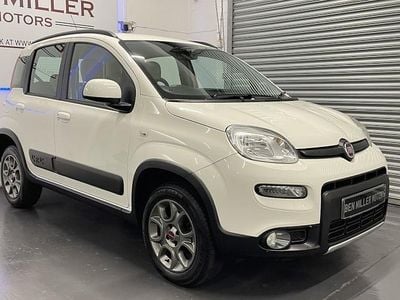 Used 2020 Fiat Panda 4x4 Hatchback | £5,995 (Super price)