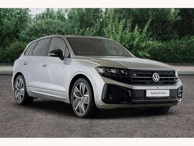 VW Touareg
