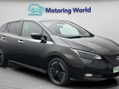 Used Nissan Leaf Tekna 110 kW (150 HP) 2025 Hatchback