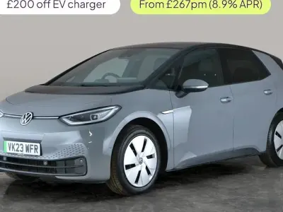 Used VW ID.3 Pro 106 kW (145 HP) 2022 Hatchback