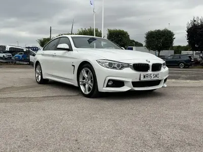 Used BMW 420 M Sport 190 HP (139 kW) 2020 Coupe