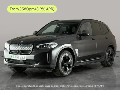 Used BMW iX3