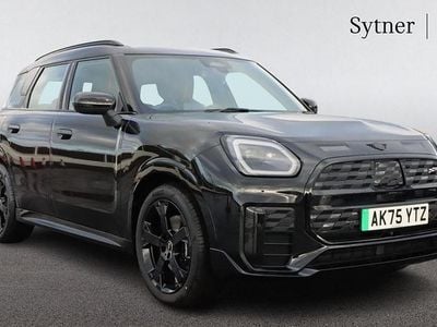 New Mini Countryman 147 kW (201 HP) 2025 Black SUV