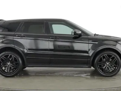 Used Land Rover Range Rover evoque