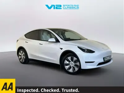 Used Tesla Model Y