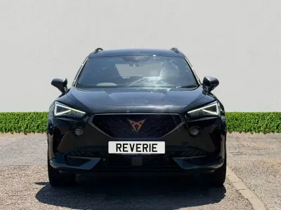 Used Cupra Formentor 150 HP (110 kW) 2024 SUV