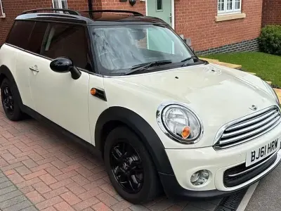 Used Mini Cooper 2011 Hatchback