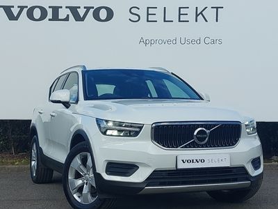 used Volvo XC40 1.5 T3 Momentum 5dr