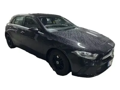 Begagnad Mercedes A180