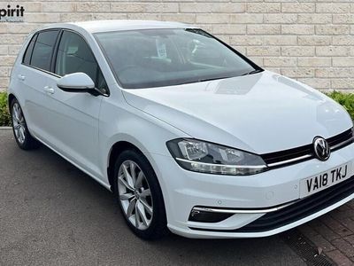 used VW Golf VII 