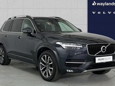 Used Volvo XC90 Momentum 247 HP (181 kW) 2019 Grey SUV
