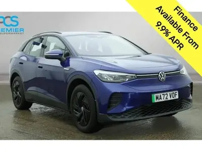 Usado VW ID.4 Pure 108 kW (148 HP) 2022 SUV