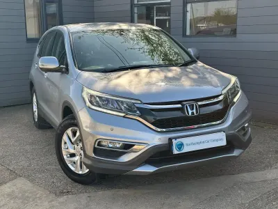 Usado Honda CR-V