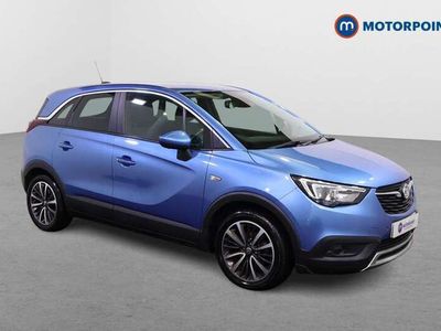 Vauxhall Crossland X