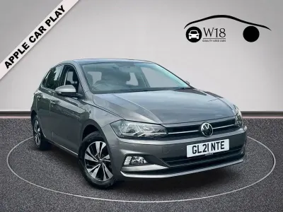 Used VW Polo