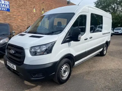 Used Ford Transit